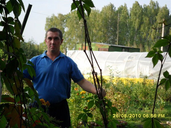 Михаил Габайдулин