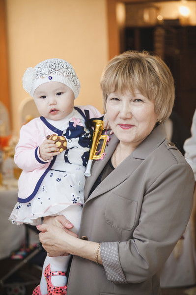 Шолпан Каримова