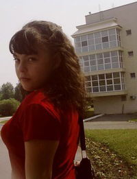 Мария Гаврилина