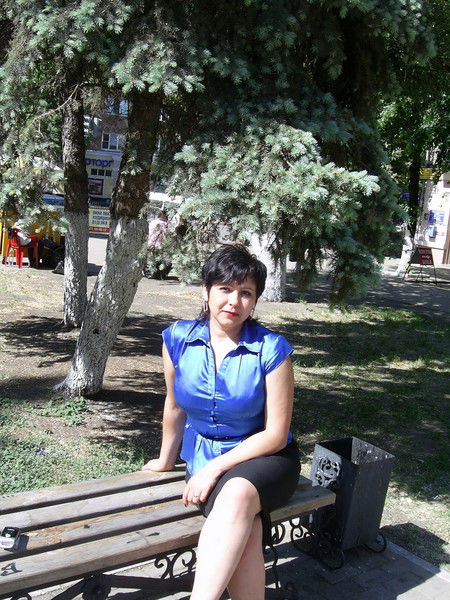 Елена Махортова