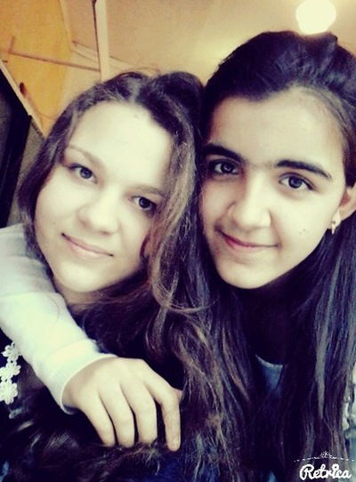 Каринка Арустамян