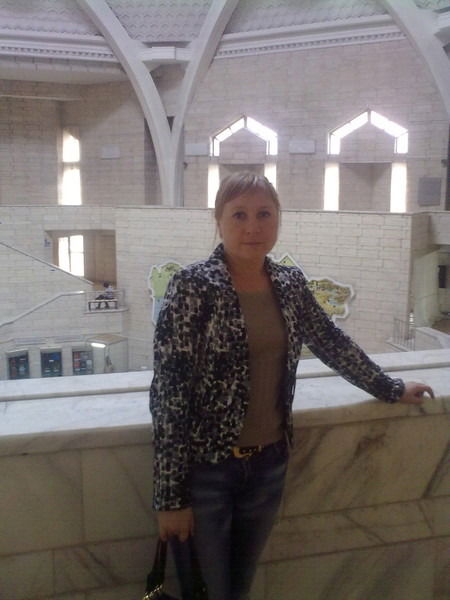 Зарина Кусаинова