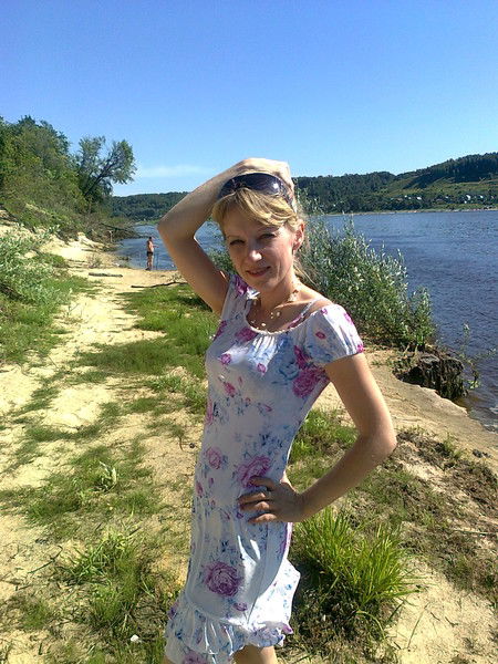 Елена Шахова