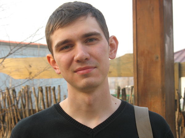 Алексей Жарков