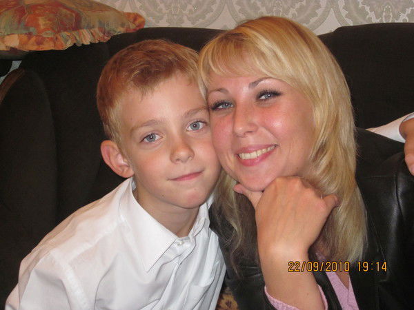 Ирина Прищепа