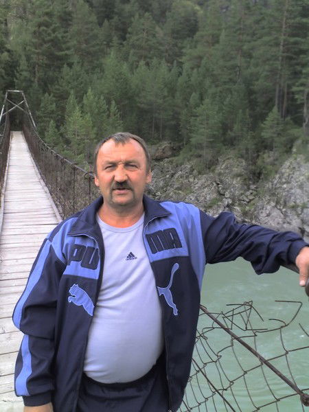 Александр Воробей