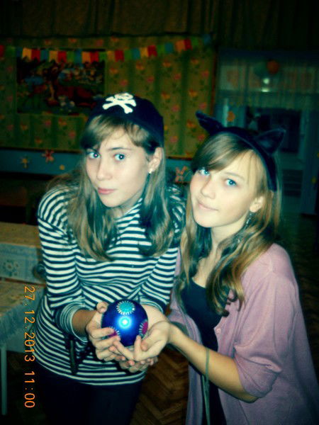 Маргарита Бобрус