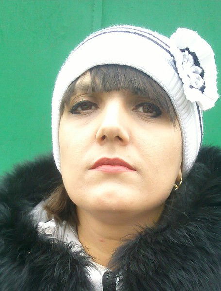 Елена Федотова