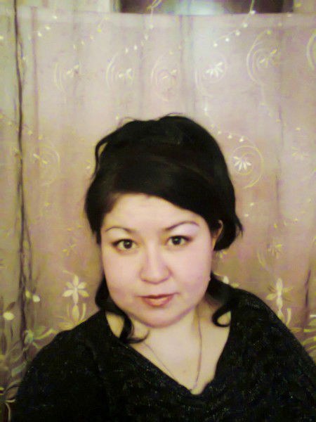 Гульнат Шакерова