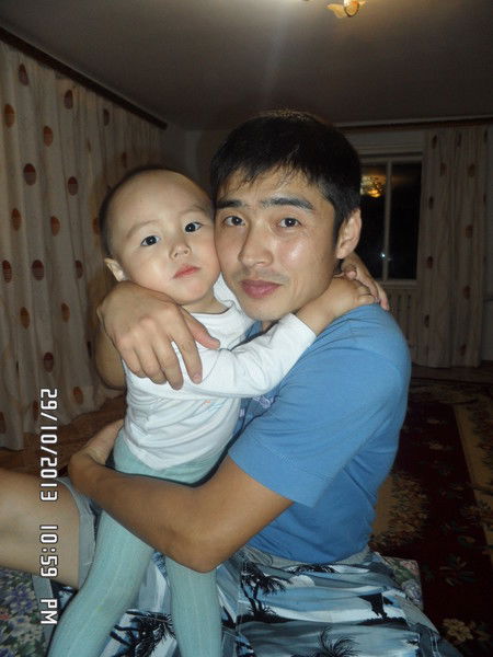 Гульнура Олжас Нургалиевы