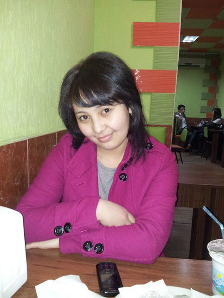 Айдана Шекербек