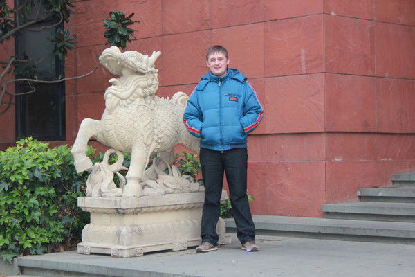 Николай Чалдышев