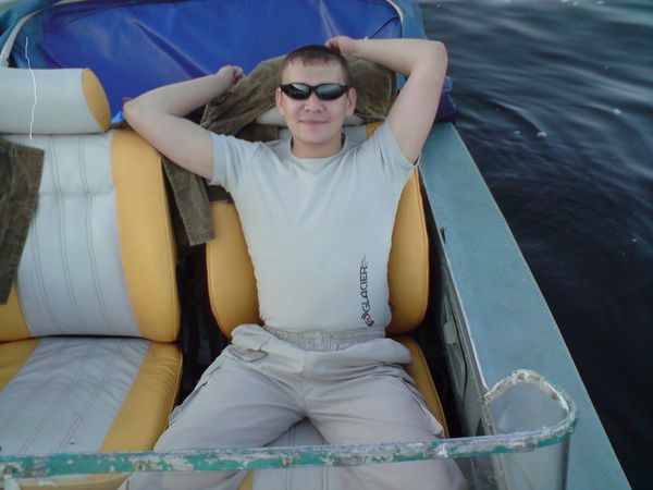 Гриша Терентьев