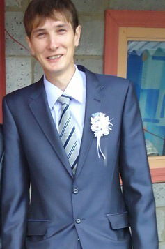 Сережа Федоров