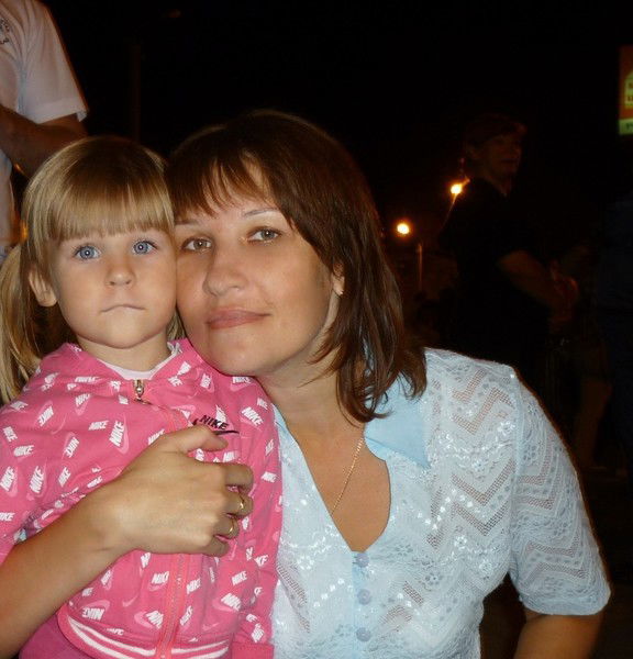 Наташа Романенко