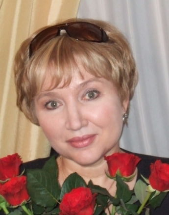 Vera Palamarchuk