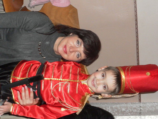 Казакова Маргарита