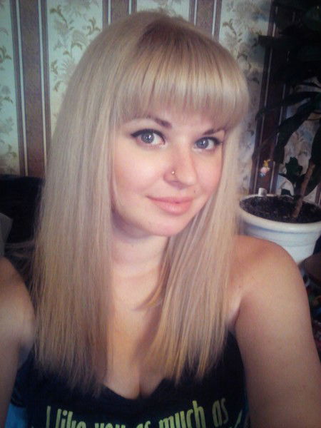 Анастасия Огаренко