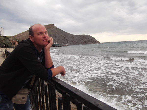 Сергей Волков