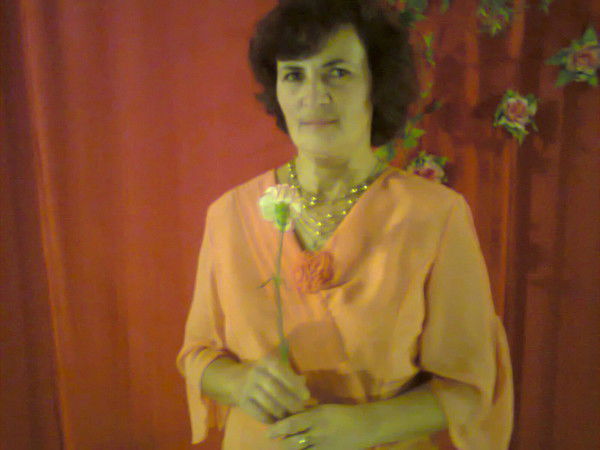 Инна Кондрашова