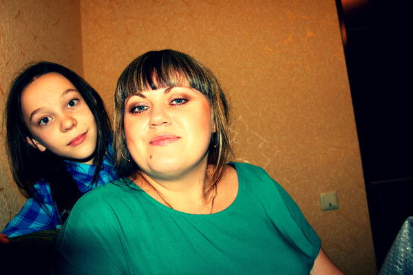 Виктория Переверзева