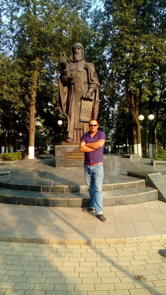 Роман Егоров