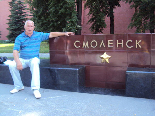 Александр Глушков