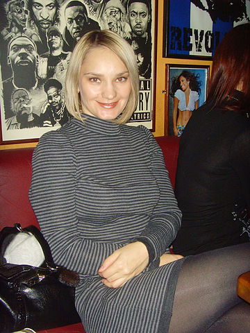 Наталья Комкова