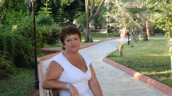 Любовь Хохлова