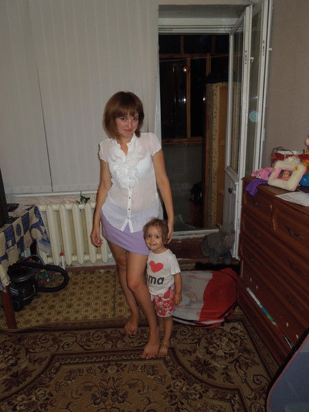 Валентина Шарипова