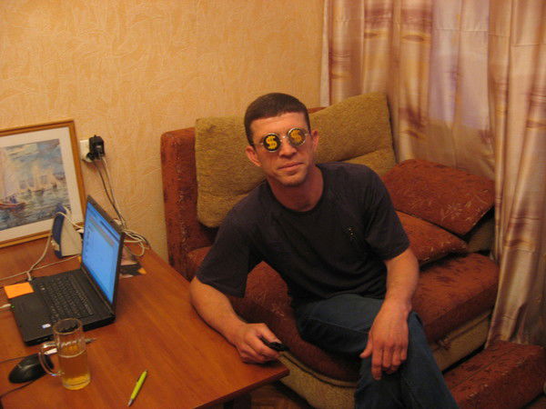 Эдик Рустамов