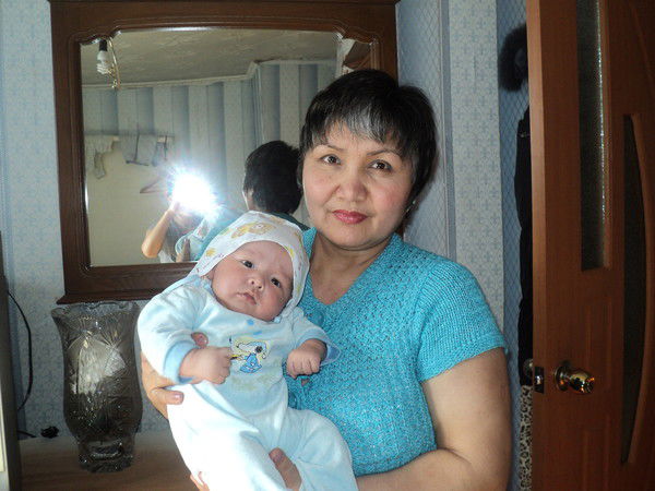 Маржан Мусина