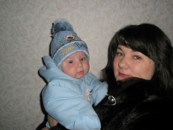 Ирина Воронкова Денисова