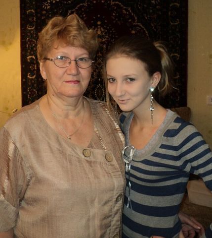 Наталья Ронжина