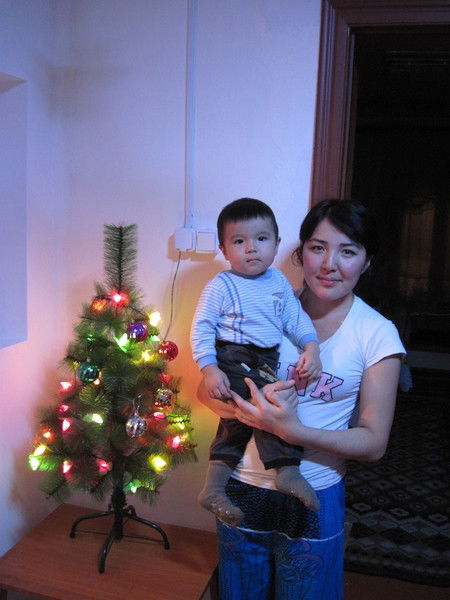 Акгуля Бакенова