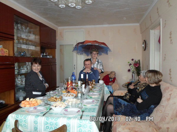 Татьяна Будиловская