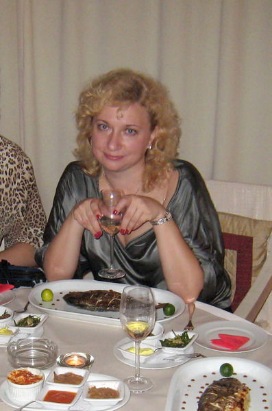 Нина Соколова