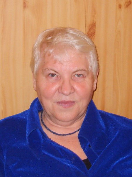 Валентина Карпушкина