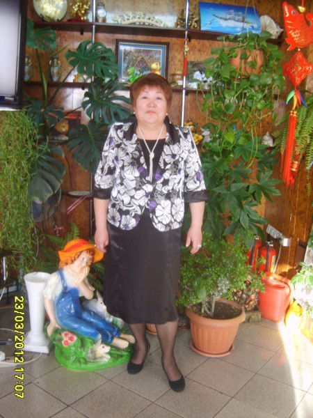 Маржан Жунусова