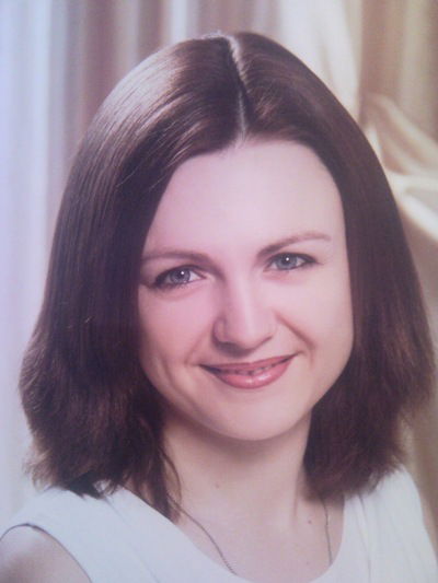 Марина Шашина