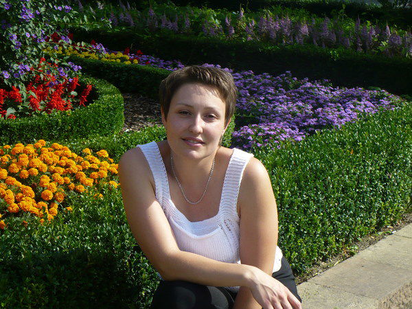 Надежда Гербер