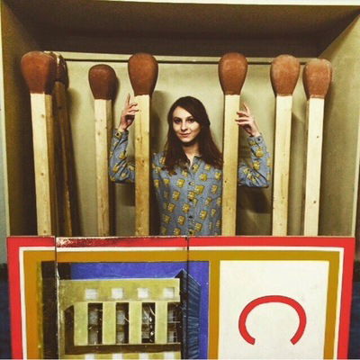 Дарья Комкова