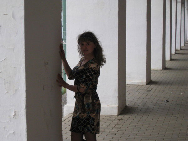 Галина Юдакова