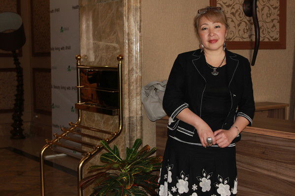 Сауле Джапабаева