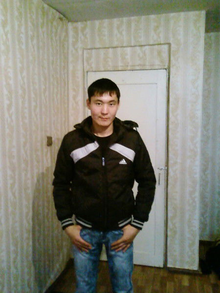 Альберт Бустанов