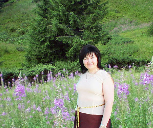 Татьяна Прус