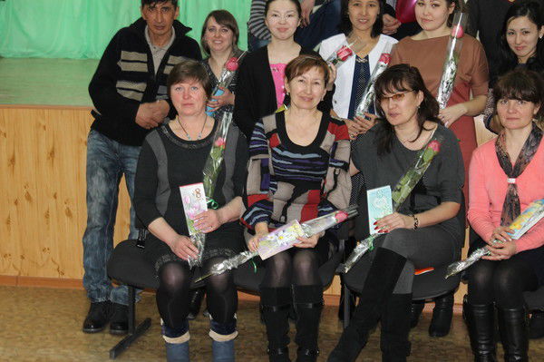 Айгуль Темиргалинова