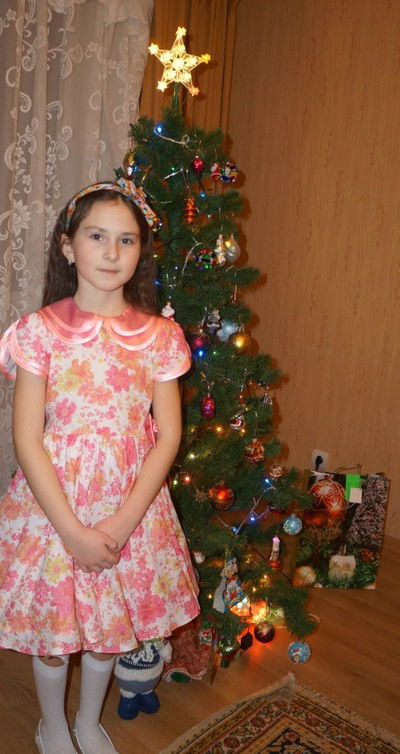 Вика Шалагина