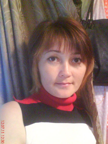 Эльвира Таштимирова