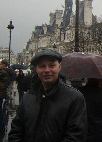 Вадим Альбрандт